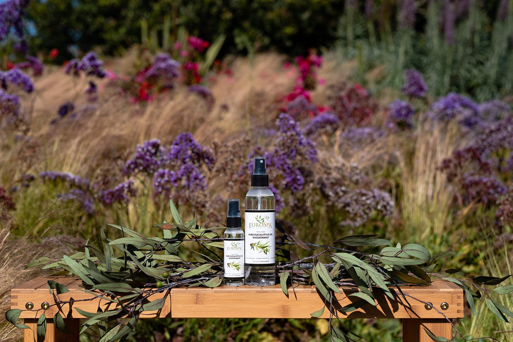 EuroSpa Aromatics spray aromatizando baño, mejora la experiencia de relax