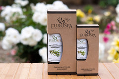 EuroSpa Aromatics detalle del atomizador para pulverizar vapor de manera controlada