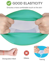EuyiHlybt funda puesta en la ducha evita humedad en vendaje