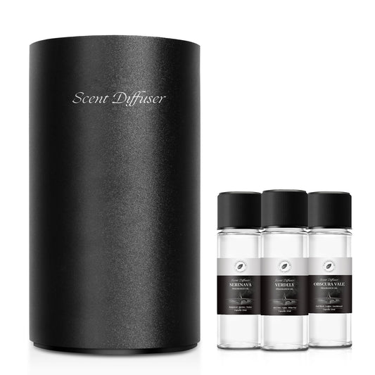 EvCZen difusor frontal elegante, aporta aroma puro y acabado discreto