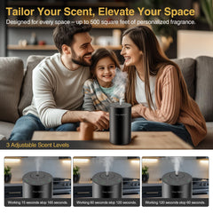 EvCZen tres frascos 20ml incluidos, variedad de aromas lista para usar