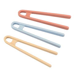 Evenpop pack frontal de pinzas mini mostrando colores y diseño, ideal para motricidad
