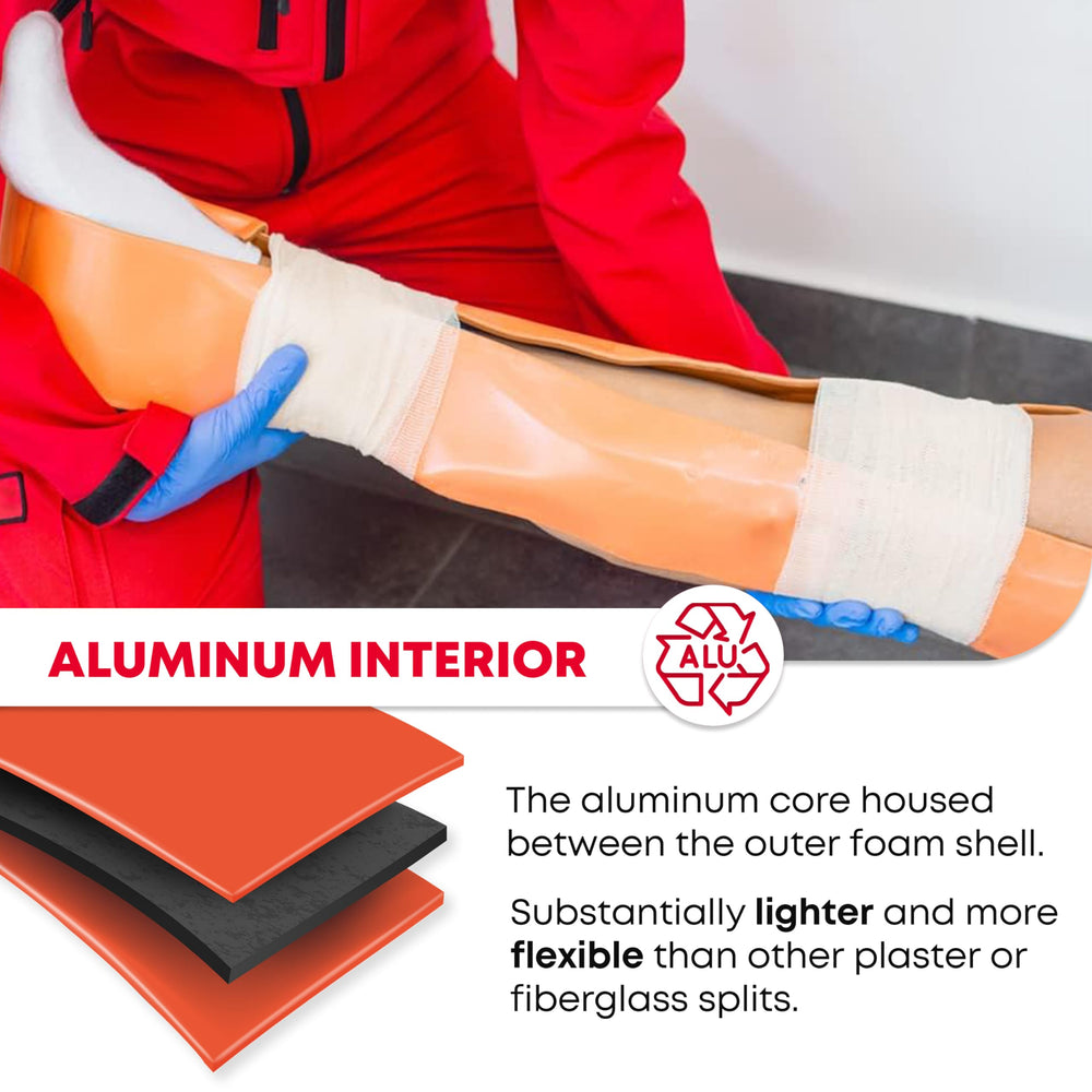 Ever Ready First Aid cubierta de espuma impermeable, confort y resistencia