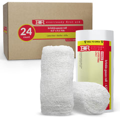 Ever Ready First Aid empaque frontal estéril, protección lista