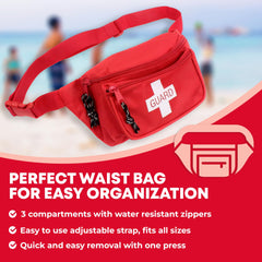 Ever Ready First Aid mascarillas RCP adulto e infante, protección del rescatador