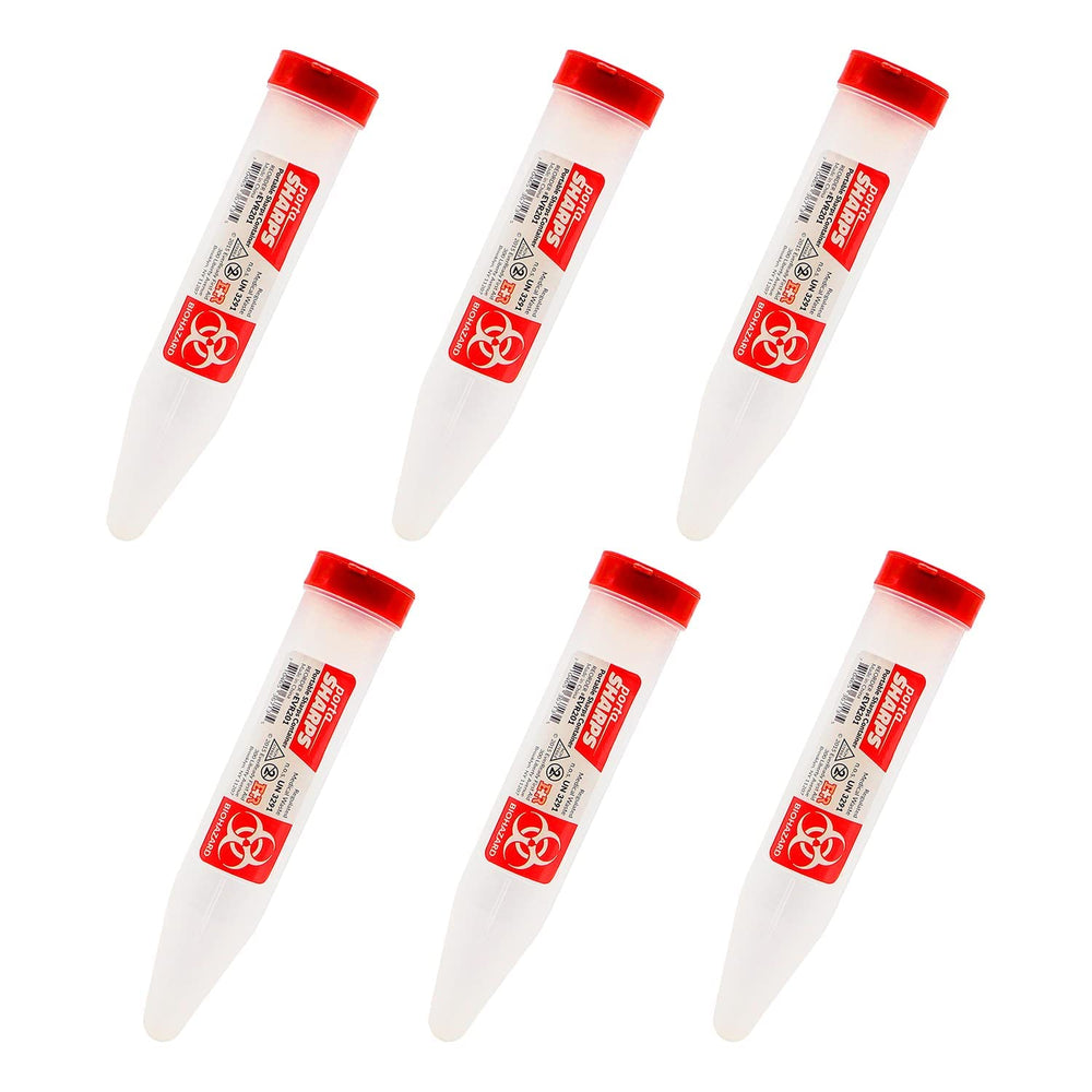 Ever Ready First Aid frente del paquete que muestra contenedor seguro