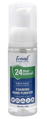 Everest Microbial Defense textura de espuma, aplicación suave y absorbente
