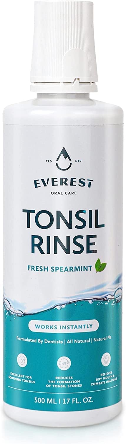 EVEREST envase frontal mostrando etiqueta y beneficios para frescor