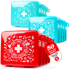 EVERLIT CARE estuche frontal colorido mostrando diseño y protección