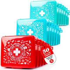 everlit care estuche frontal colorido mostrando protección compacta