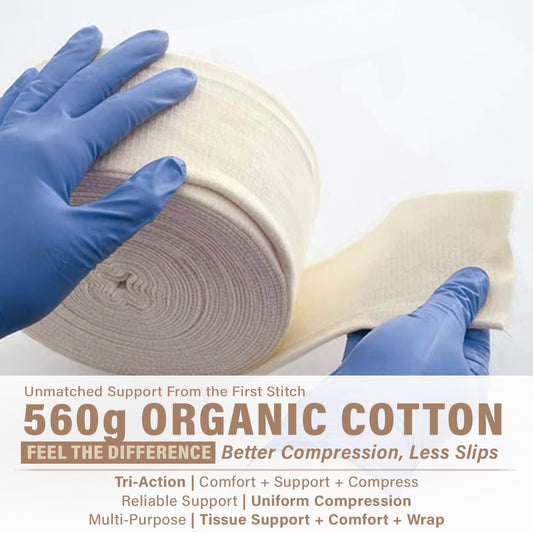 EVERLIT primer plano de la textura 560D, demuestra transpirabilidad y suavidad