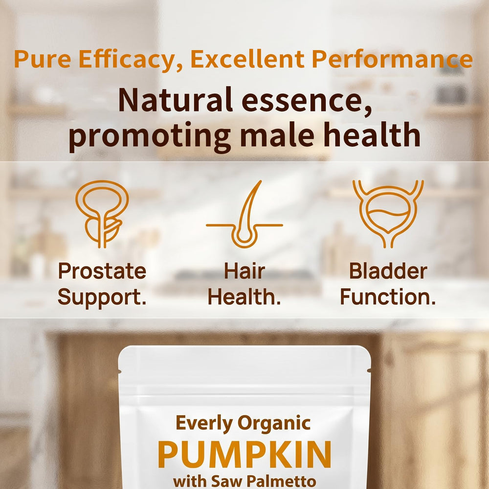 Everly Organic primer plano de cápsulas mostrando textura y acabado suave