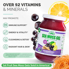 EverSmith Organics frasco abierto con cucharita listo para usar en recetas
