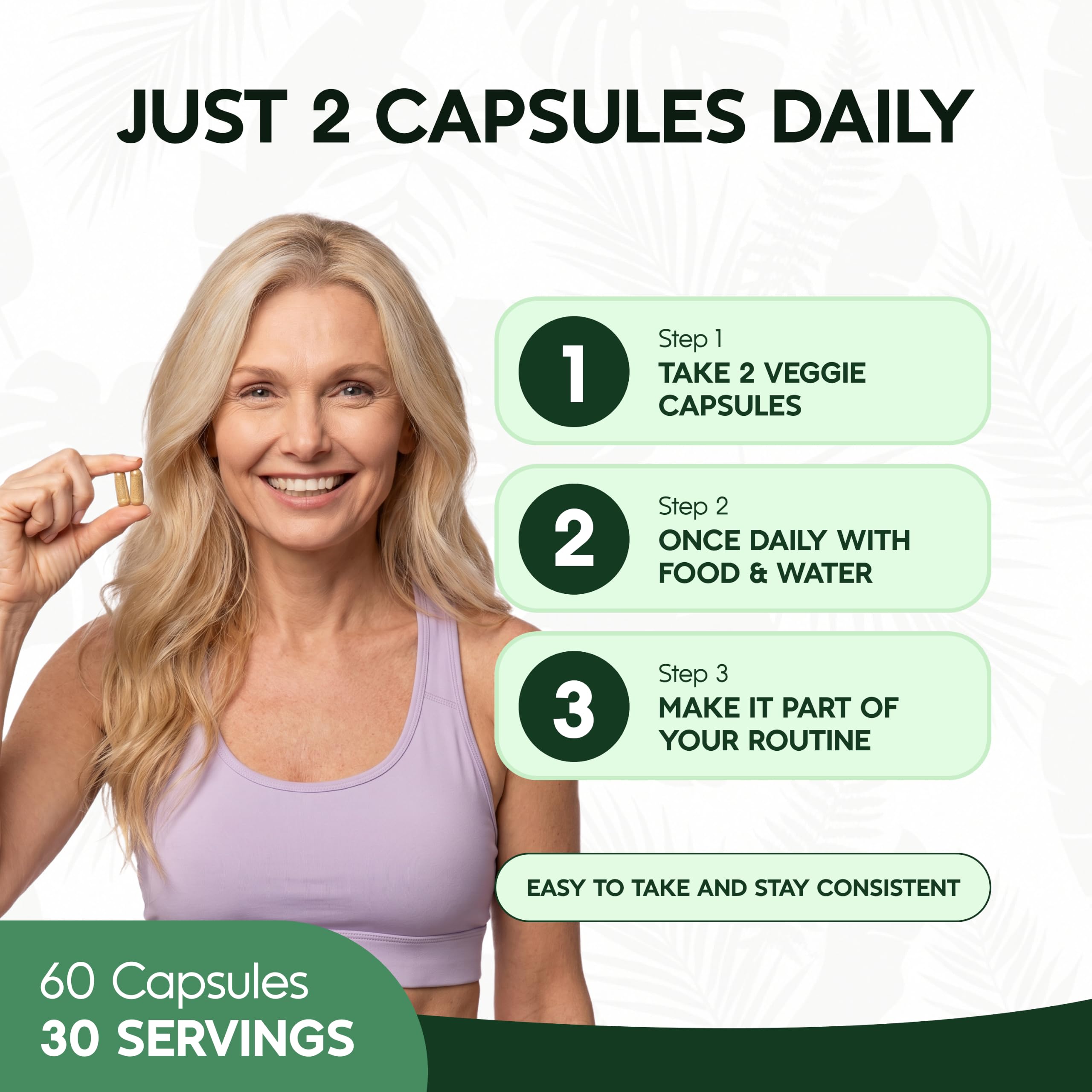 Evertide en entorno lifestyle con agua y hábito saludable