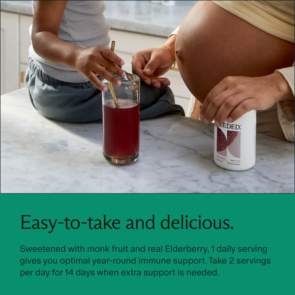 Everyday Health etiqueta con ingredientes y certificaciones para mayor confianza
