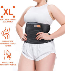 Everyday Medical cierre de velcro ajustable que asegura sujeción personalizada