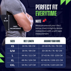 Everyday Medical mujer con la faja discreta bajo ropa, soporte postoperatorio