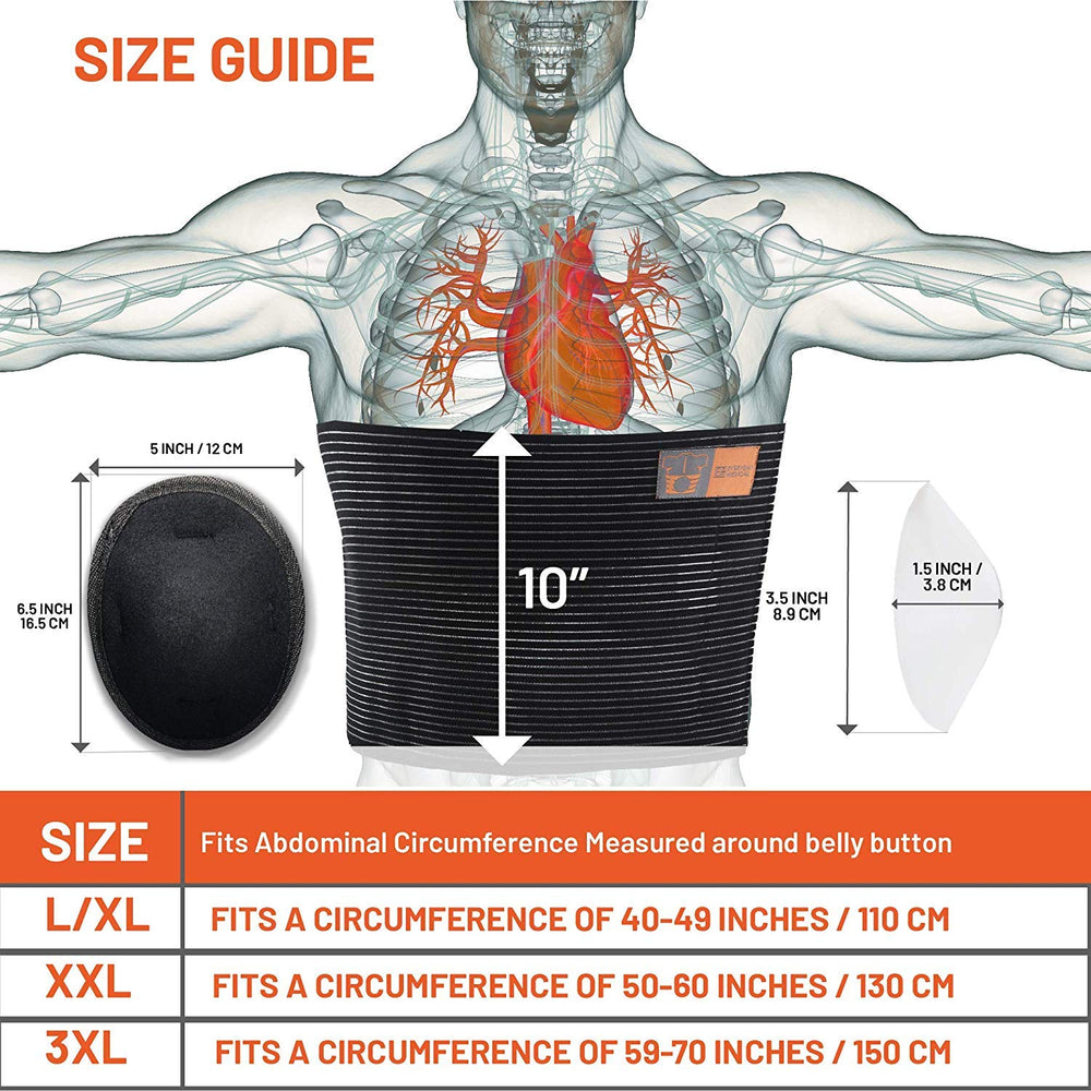 Everyday Medical material transpirable y costuras reforzadas para confort prolongado
