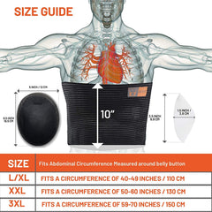 Everyday Medical material transpirable y costuras reforzadas para confort prolongado