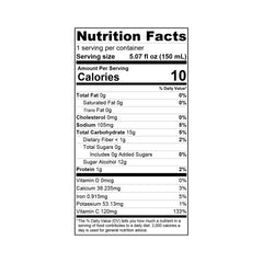 E EVERYDAZE snack konjac en picnic como opción baja en calorías y sin azúcar