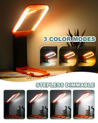 EVESVO iluminación con tres modos, adaptabilidad para distintas condiciones