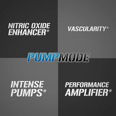 Evlution PumpMode polvo sin sabor, textura fina para mezclas rápidas y homogéneas