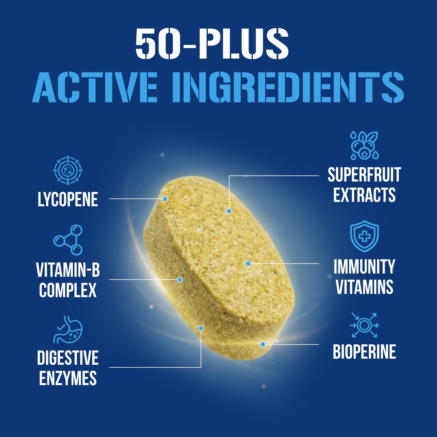 EVL superfrutas y extractos para aporte antioxidante