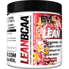 Evlution etiqueta con lista de ingredientes para verificar composición