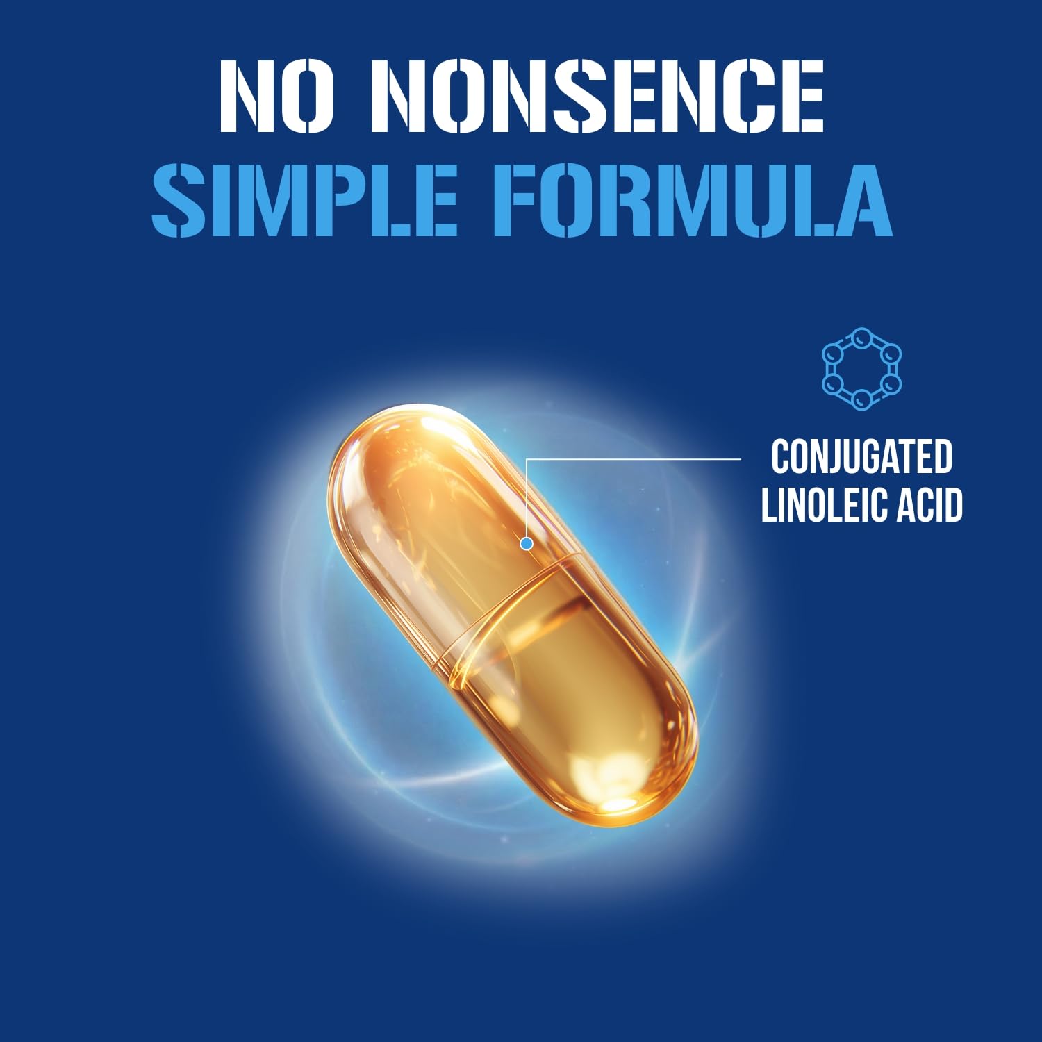 Evlution EVL etiqueta con ingredientes y certificado, transparencia en la formulación
