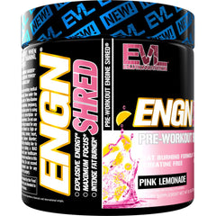 Evlution EVL ENGN Shred uso en gimnasio mejor enfoque y energía durante series