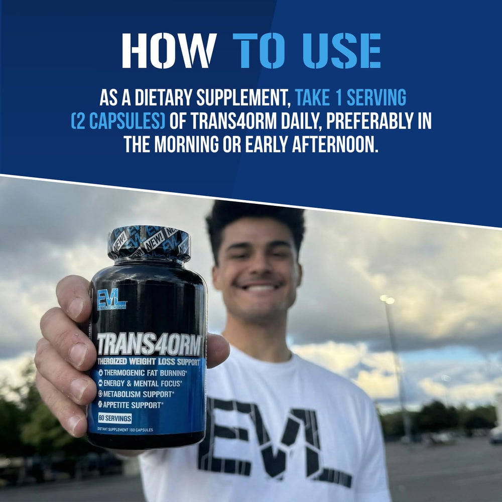 Evlution EVL Trans4orm comparación de escala que facilita entender tamaño