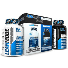 Evlution envase frontal del pack mostrando beneficio transparencia