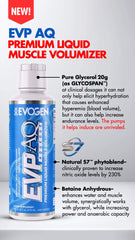 Evogen EVP AQ estilo de vida entrenamiento, apto para rutinas intensas