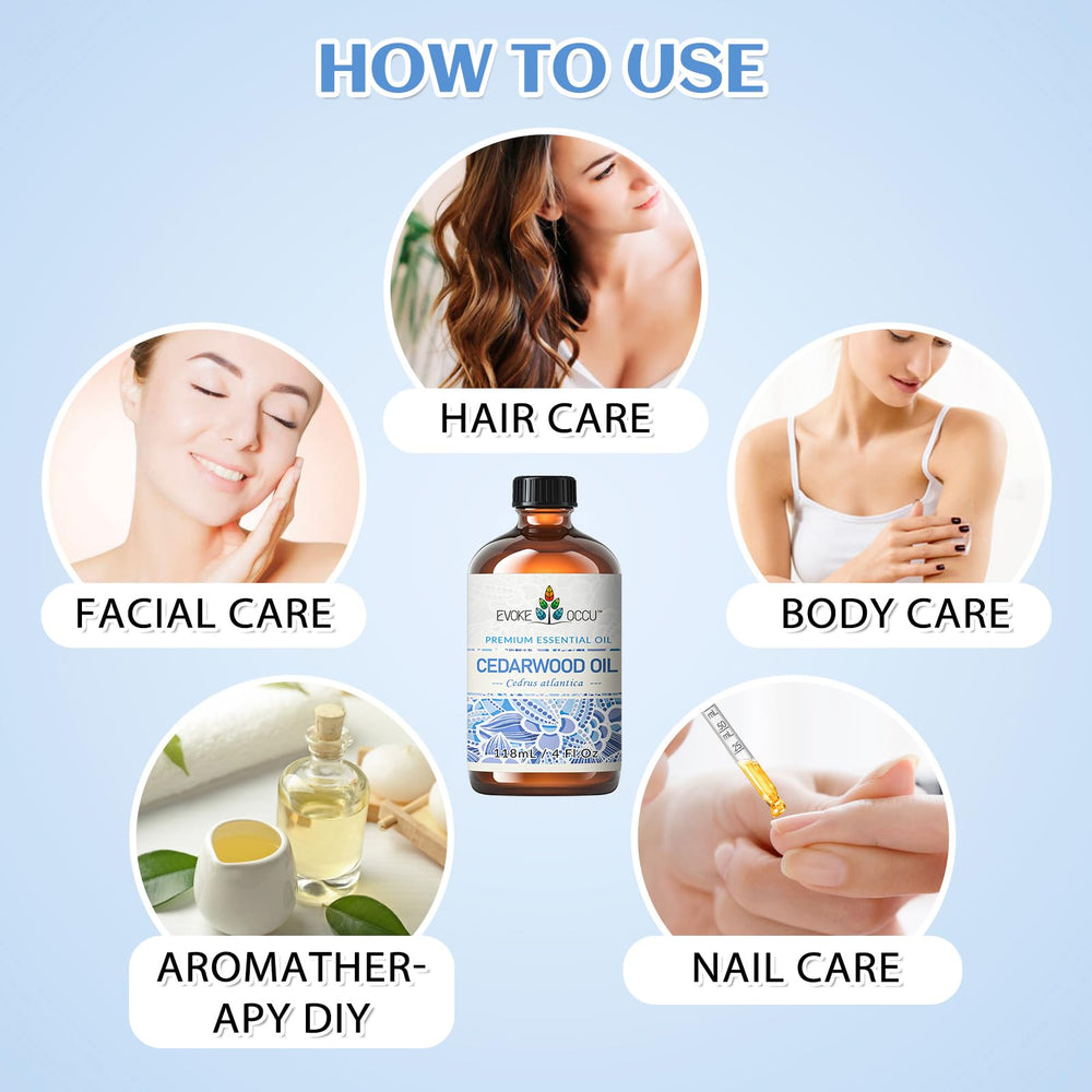 EVOKE OCCU aceite usado en velas DIY que aporta aroma duradero