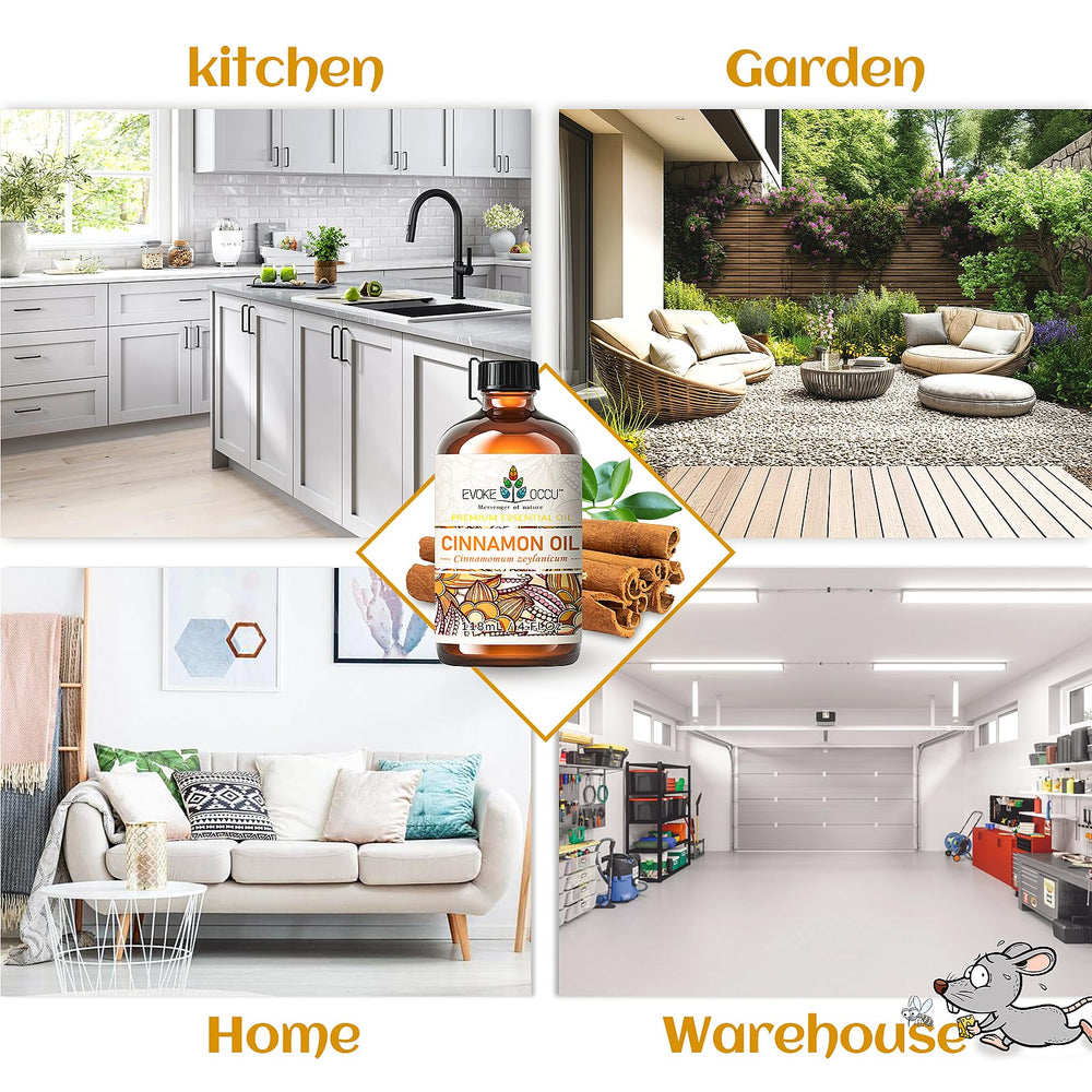 EVOKE OCCU en difusor creando ambiente cálido y acogedor