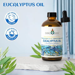 EVOKE OCCU gotas en la pared de la ducha generando vapor aromático spa