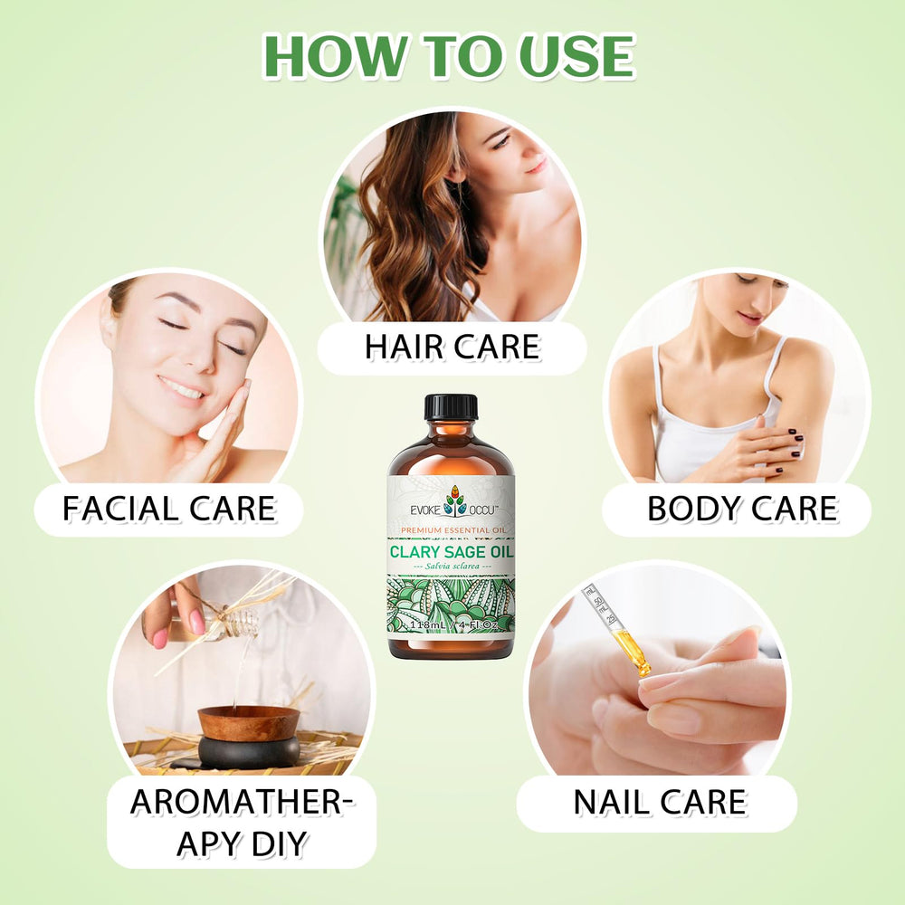 EVOKE OCCU spray sobre almohada dejando fragancia ligera y fresca