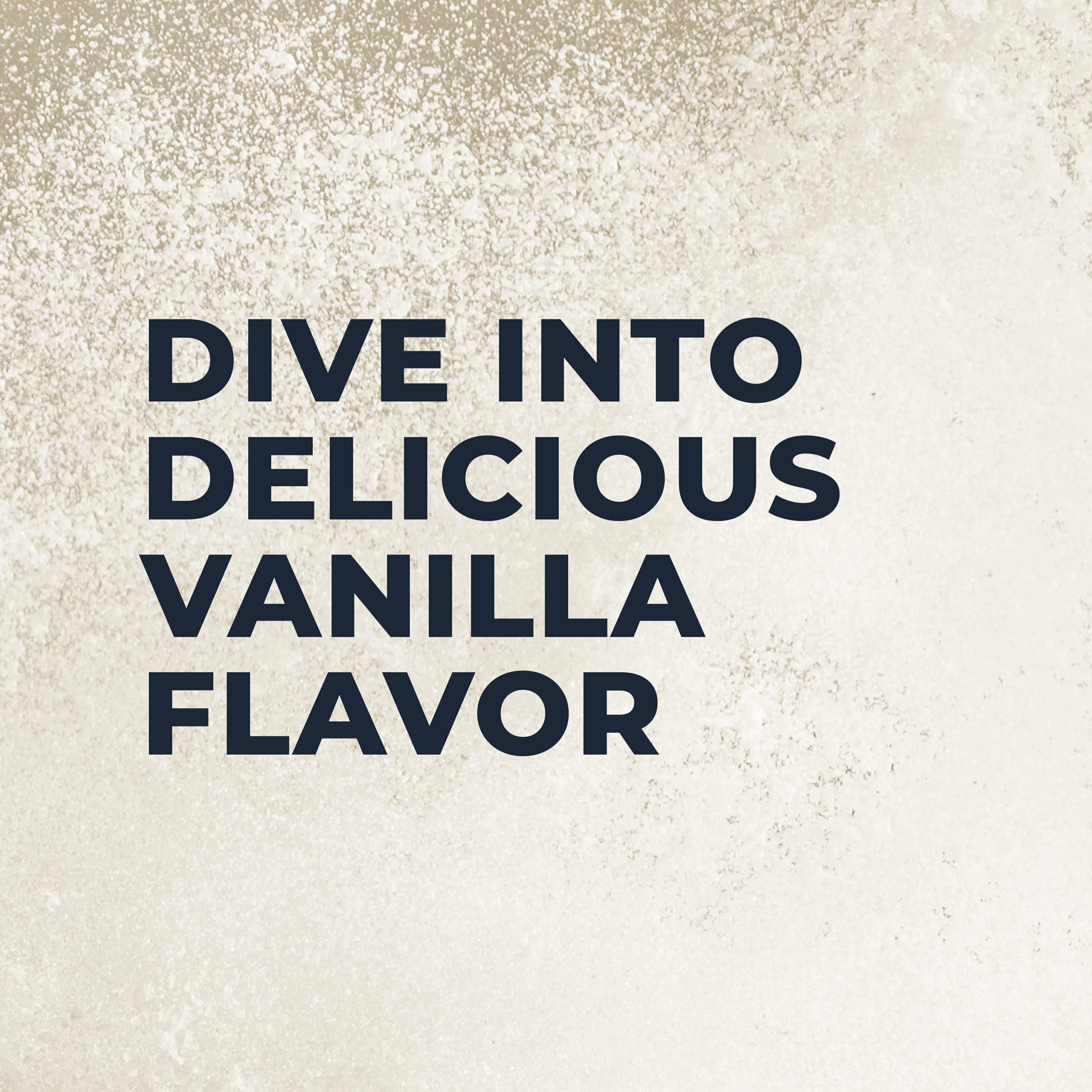 Evolve etiqueta con ingredientes y certificación Non-GMO para confianza