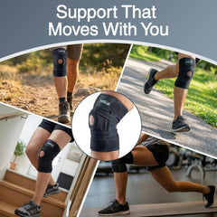 EXOUS BODYGEAR en contexto deportivo para mostrar funcionalidad