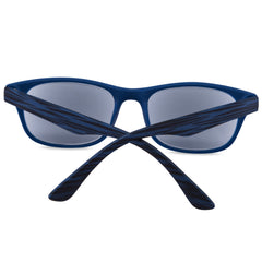 Gafas EYEGUARD en ambiente exterior protegiendo de la luz solar