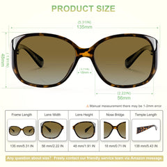 EYEGUARD gafas junto a rostro para ver escala y ajuste universal