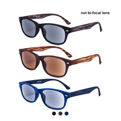 EYEGUARD detalle de lente acrílica resistente a arañazos y claridad óptica
