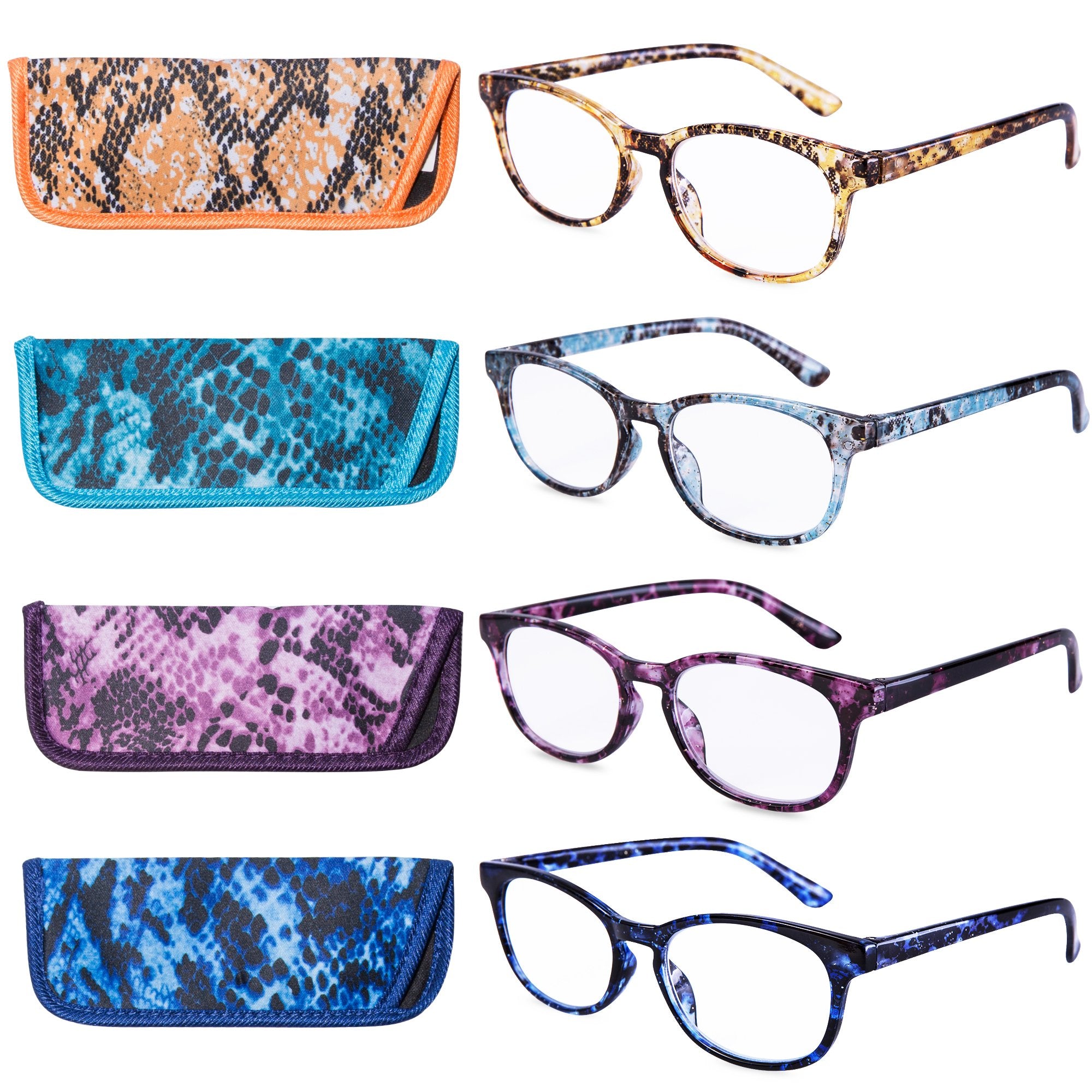 EYEGUARD vista frontal del pack, diseño atractivo y cómodo