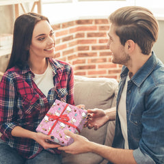 EYQQM comparación de tamaño del rollo ideal para regalos grandes
