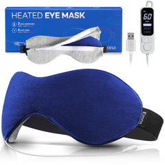 Ezona mascarilla frontal cómoda con alivio térmico