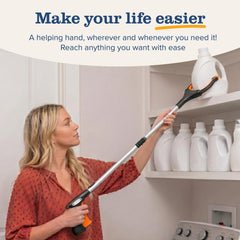 EZPIK Pro punta magnética con imanes dobles para recoger objetos metálicos