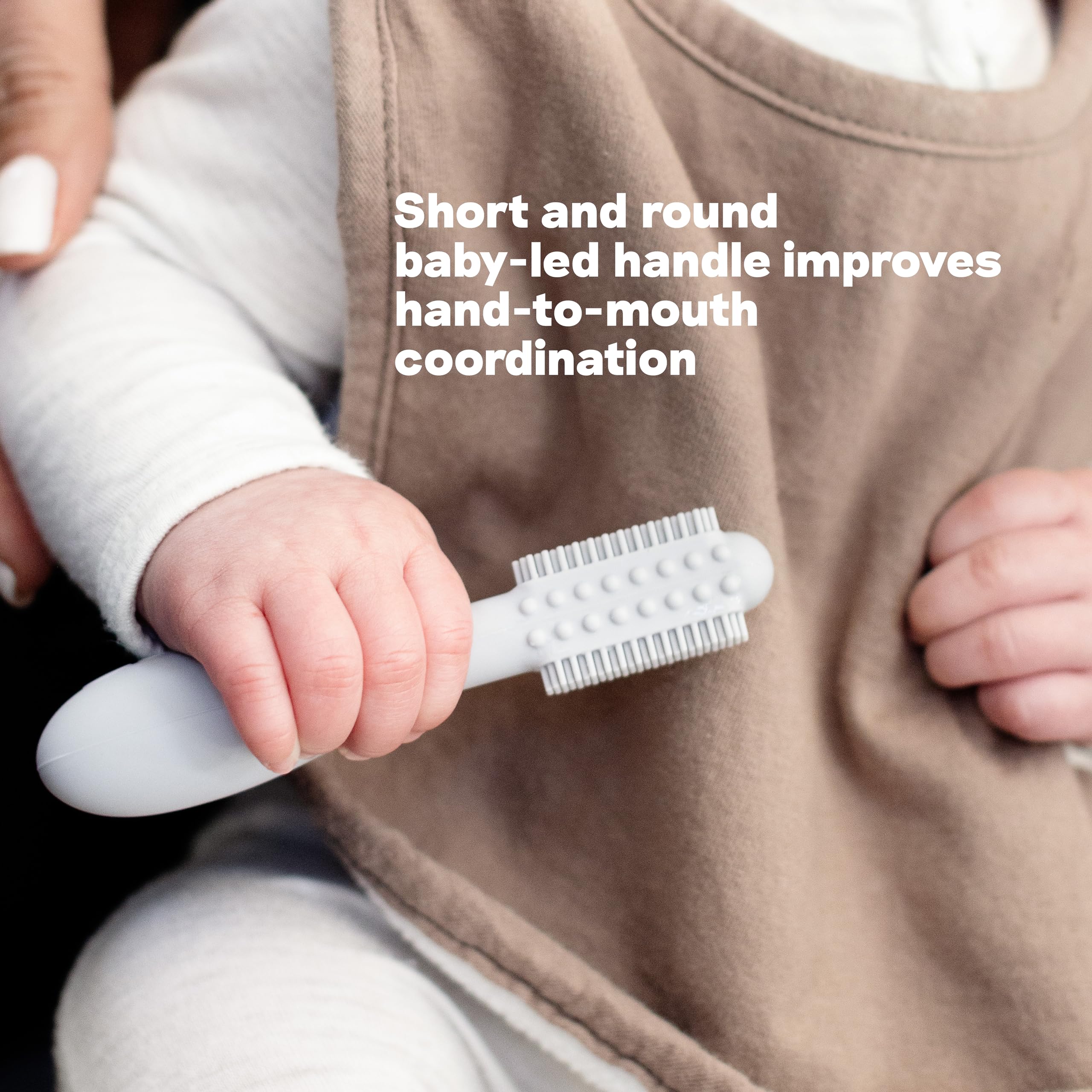 ezpz comparación de tamaño con moneda facilita elección por padres