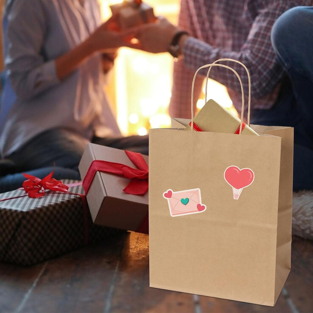 FACEBAG uso en evento con regalos, presentación atractiva y personalizada