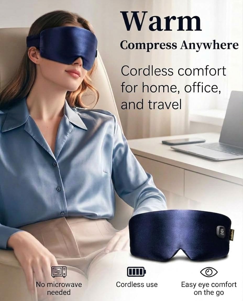 Comparación de tamaño Facemoon en mano, ideal para transportar