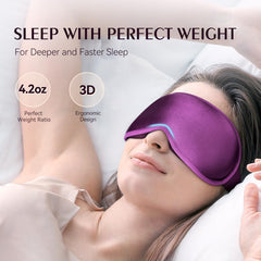 Facemoon textura ice silk suave y transpirable para piel sensible